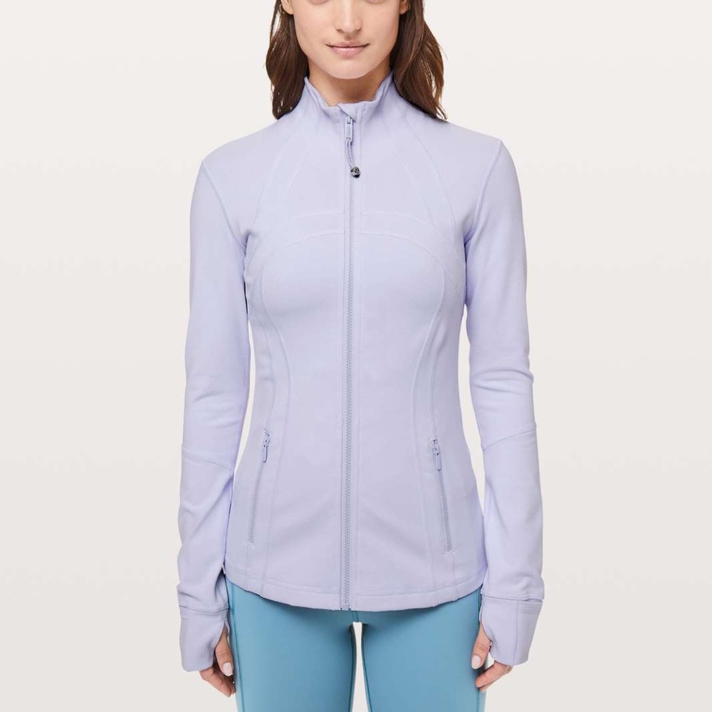 Lululemon Define Jacket Luon Size 8 NWT - Picture 1 of 9